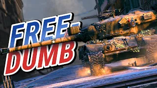 FREEDUMB | T30 Review | World of Tanks Tank Reviews