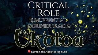 Uk'otoa - Critical Role Unofficial Soundtrack
