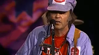 Neil Young with Willie Nelson - Long May You Run (Live at Farm Aid 1997)