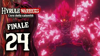 Hyrule Warriors: L'Era della Calamità ITA [Parte 24 - BOSS FINALE Calamità Ganon]