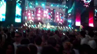 LMFAO Shots Live @ Ultra Music Festival 2010