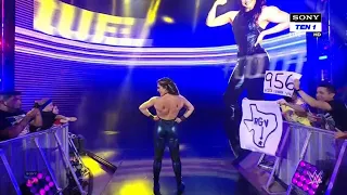 Raquel Rodriguez Entrance - SmackDown July 22, 2022