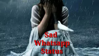 💔Sad whatsapp status💔Abhagi piya ki//Very Heart Touching song