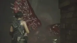 HOW TO Dodge a Hunter Gamma [Resident Evil 3 Remake tutorials.]