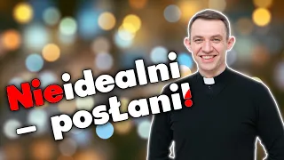 Nieidealni - posłani – LUXusowe Słowo [#59] 14 czerwca 2020 | Mt 9, 36 – 10, 8