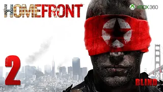 Homefront (Xbox 360) - 1080p60 HD Playthrough Chapter 2 - Freedom