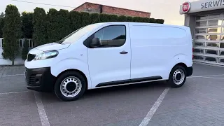 Fiat Scudo 2023 2.0 145 KM