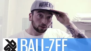 BALL-ZEE  | AUTHENTIC BEATS