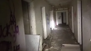 DENBIGH ASYLUM OVERNIGHT//WE SUMMONED THE EVIL