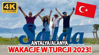 🇹🇷 VLOG! Wakacje w Turcji! Antalya / Alanya | Cenger Beach Resort & SPA