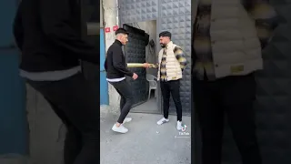 Şems Tamar TikTok videoları