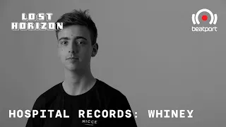 Whiney DJ set - Lost Horizon Festival | @beatport Live