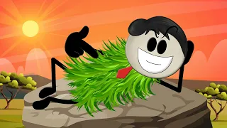 What if We were Made of Grass? + more videos | #aumsum #kids #children #cartoon #whatif #education