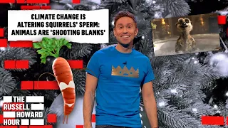 Christmas This Year Is Going To Look A Little Different... | The Russell Howard Hour