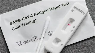 More COVID tests available through U.S. government