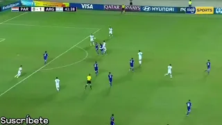 Paraguay 3 vs 2 Argentina|COPA MUNDIAL SUB 17|BRASIL 2019