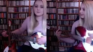 Me Singing 'It Won't Be Long' By The Beatles (Full Instrumental Cover By Amy Slattery)