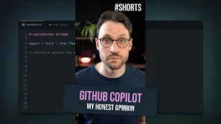 One month of using GitHub Copilot. My honest opinion.