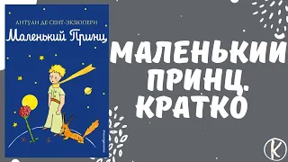 Маленький принц краткое содержание за 6 минут