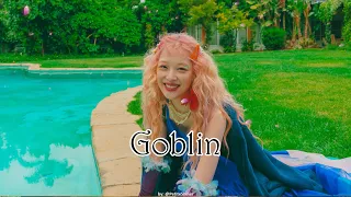 SULLI 설리 '고블린 (Goblin)' Romanized lyrics with translation