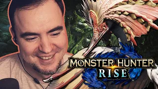 Тиль и Хиль побеждают и изучают монстров! ● Monster Hunter: Rise (feat. ArtGames)