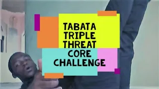 Tabata core challenge