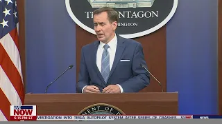 Pentagon addresses Afghanistan crisis I LiveNOW from FOX