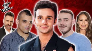 All winners of The Voice of Poland (2011-2024)