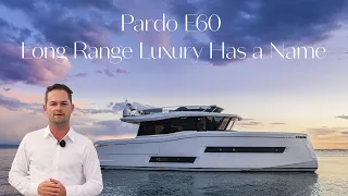 Pardo E60 Walkthrough