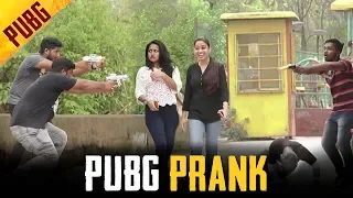 PUBG Prank in India - PUBG in Real Life | Baap of Bakchod - Raj