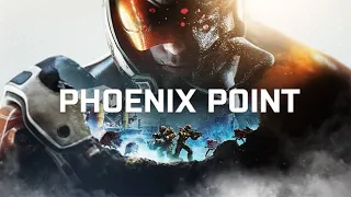 Phoenix Point прохождение №5!