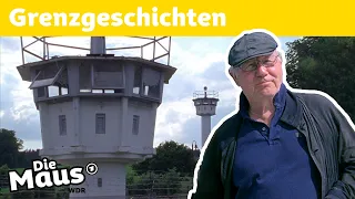 Welche Geschichten erzählt die alte Grenze? | DieMaus | WDR
