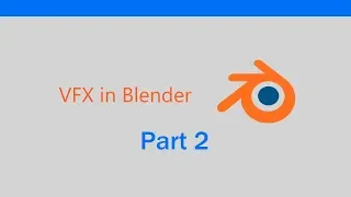 Full Blender VFX Livestream