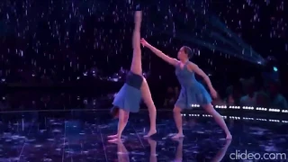 Sisters Ellie and Ava - World of Dance 2019 “Cry Pretty”