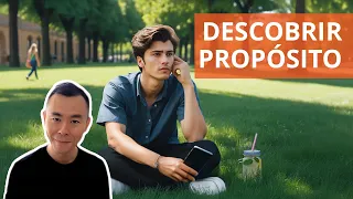 Como descobrir minha paixão ou propósito? O que fazer da vida? | Oi! Seiiti Arata 126