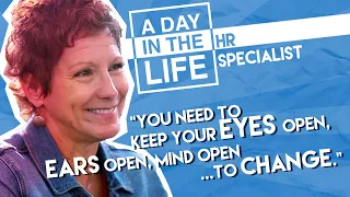 A Day in the Life: Human Resources Specialist