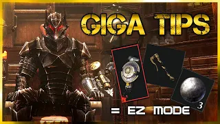 Lies of P - OP Tips = EASY MODE | GIGA Tips you NEED to Know! [Guide]