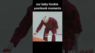 our baby Kookie yoonkook moments 😝😝#yoongi #jungkook #rangilatripura #shorts