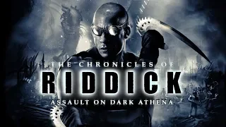 RIDDICK: Assault on Dark Athena - Historia completa Español - PC [1080p 60fps]