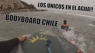 BODYBOARD POV DIA GLASS | CHILE BODYBOARD