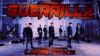 [LONG TAKE] ATEEZ (에이티즈) 'Guerrilla' | Dance Cover By Killusion (4K)