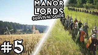 Surviving Your 2nd RAID & HUGE Farm Growth! ♦ Survival Guide Part 5 [Tutorial Series]