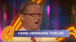 Hans-Hermann Thielke: Zugverspätung | Quatsch Comedy Club Classics