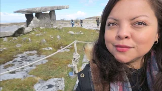Poulnabrone Dolmen | Portal Tomb | Burren, Clare Ireland | Episode  4