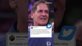 📲 Mark Cuban comments on SVB collapse via  @twitter  #shorts