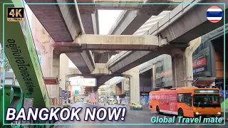 Sukhumvit Road Bangkok How is it NOW 🇹🇭 Thailand [4K]​