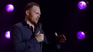 Bill Burr - how to argue with women - stand up comedy