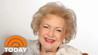 Remembering Betty White, Hollywood Legend And American Icon