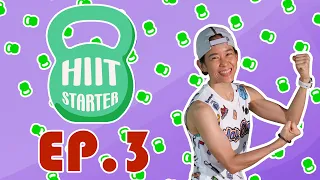 HIIT Starter ep. 3 ออกกำลังกายแบบต่อเนื่องกับหมอเมย์