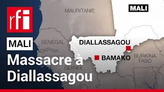 Mali : massacre jihadiste à Diallassagou • RFI